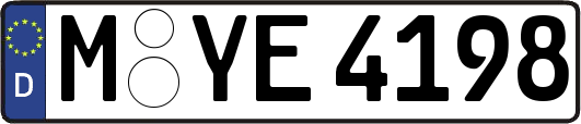 M-YE4198