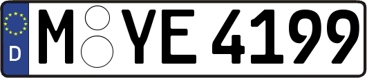 M-YE4199
