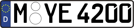 M-YE4200