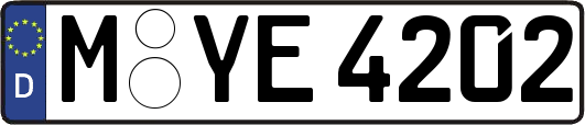 M-YE4202