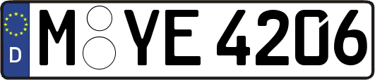 M-YE4206