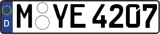 M-YE4207