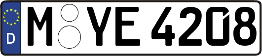 M-YE4208