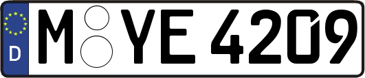 M-YE4209