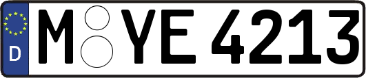 M-YE4213