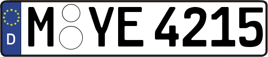 M-YE4215