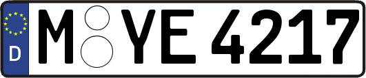 M-YE4217