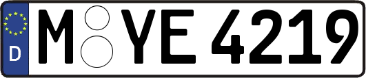 M-YE4219