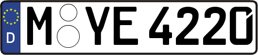 M-YE4220