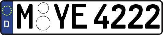M-YE4222