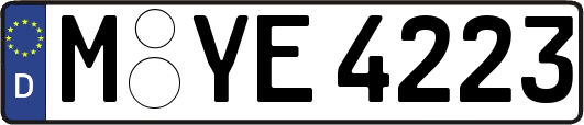 M-YE4223