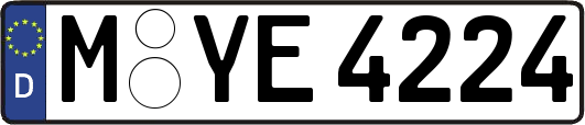 M-YE4224
