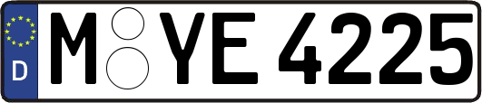 M-YE4225