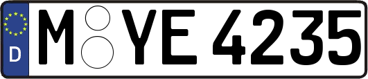 M-YE4235