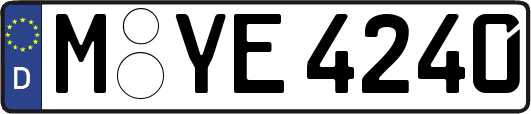 M-YE4240