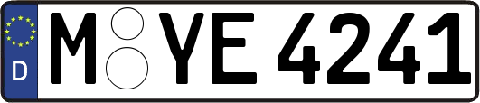M-YE4241