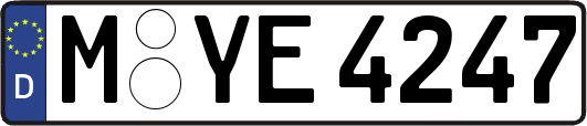 M-YE4247