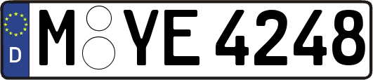 M-YE4248