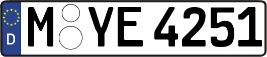 M-YE4251