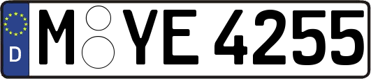 M-YE4255