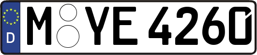 M-YE4260
