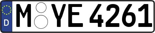 M-YE4261