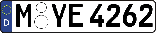 M-YE4262