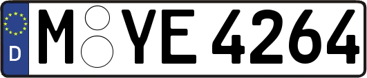 M-YE4264
