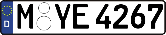 M-YE4267