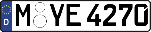 M-YE4270