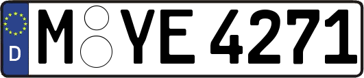 M-YE4271