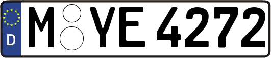 M-YE4272