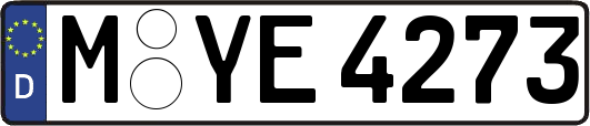 M-YE4273
