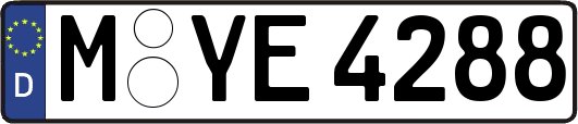 M-YE4288