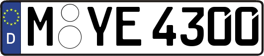 M-YE4300
