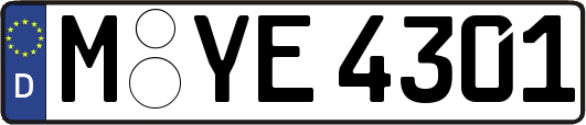 M-YE4301