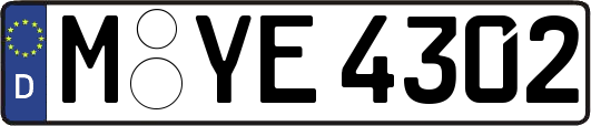 M-YE4302