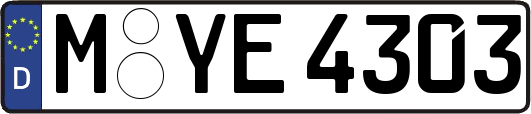 M-YE4303