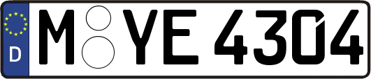 M-YE4304