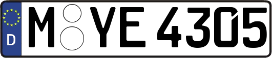 M-YE4305