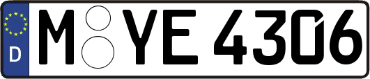 M-YE4306