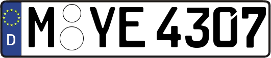 M-YE4307