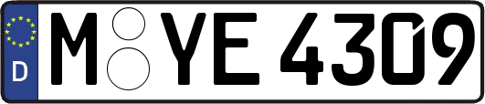 M-YE4309