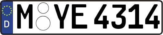 M-YE4314