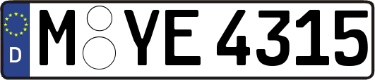 M-YE4315