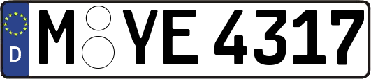 M-YE4317