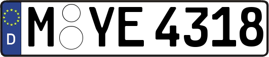 M-YE4318