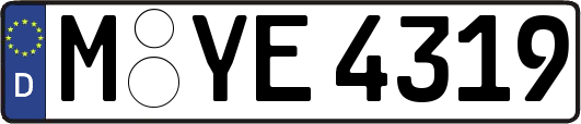 M-YE4319
