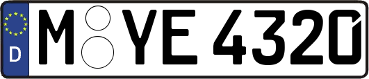 M-YE4320
