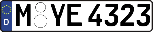 M-YE4323